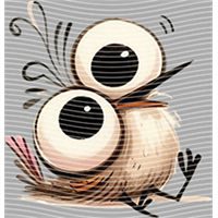 Animal Text Series-AT 682